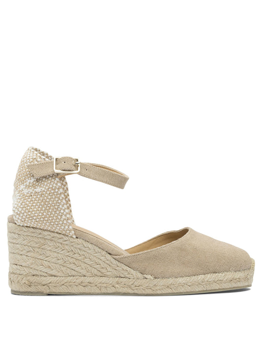 "Carol 70mm" high espadrilles Espadrilles