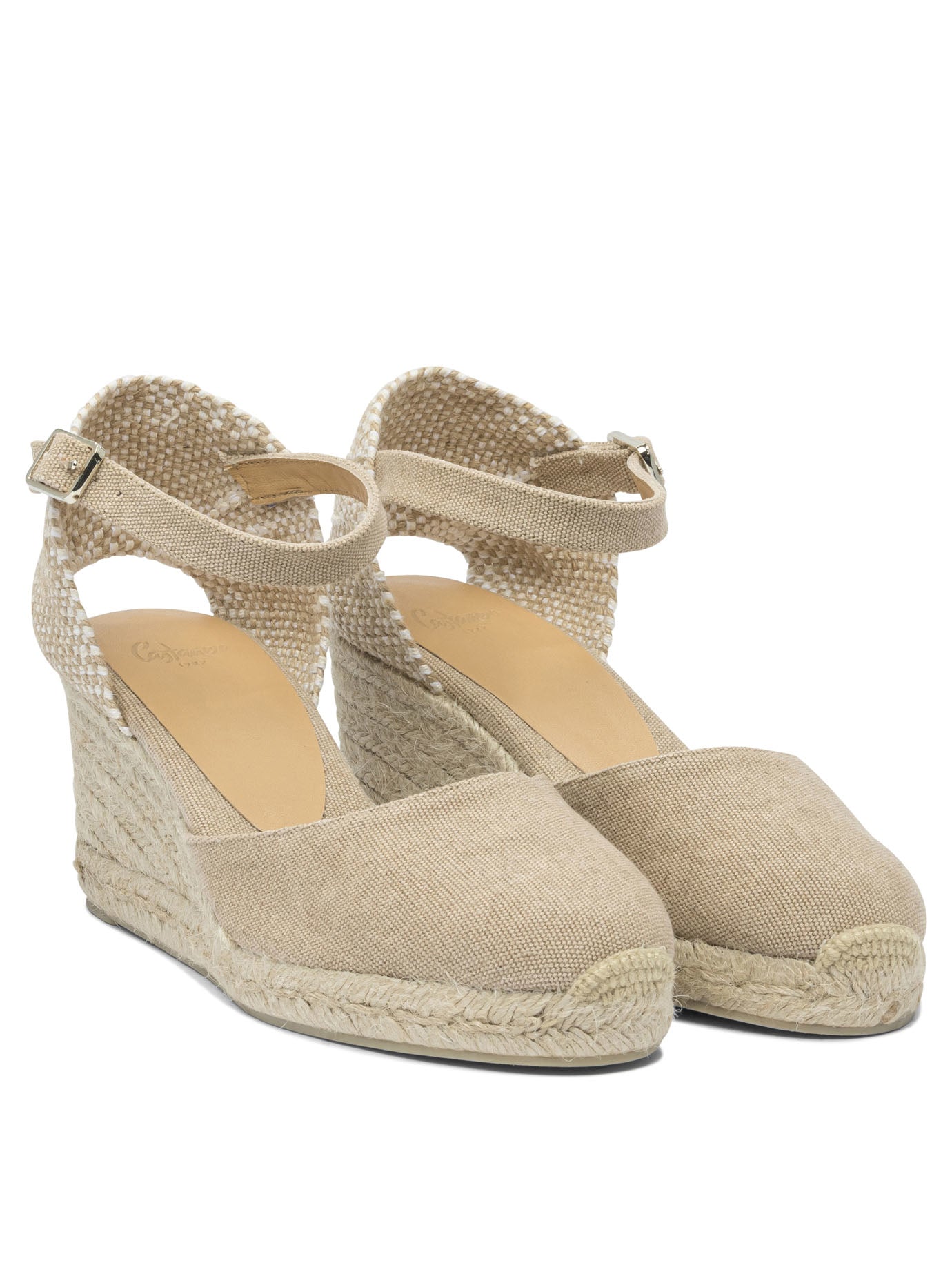 "Carol 70mm" high espadrilles Espadrilles