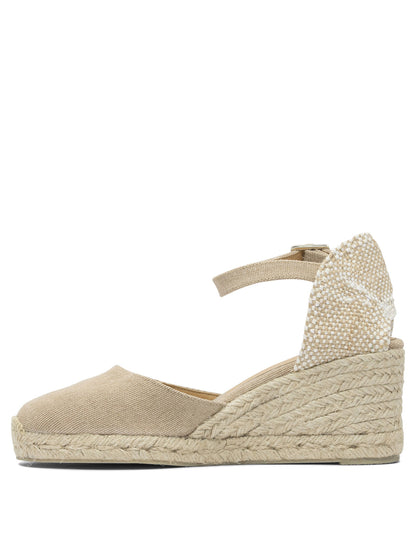 "Carol 70mm" high espadrilles Espadrilles