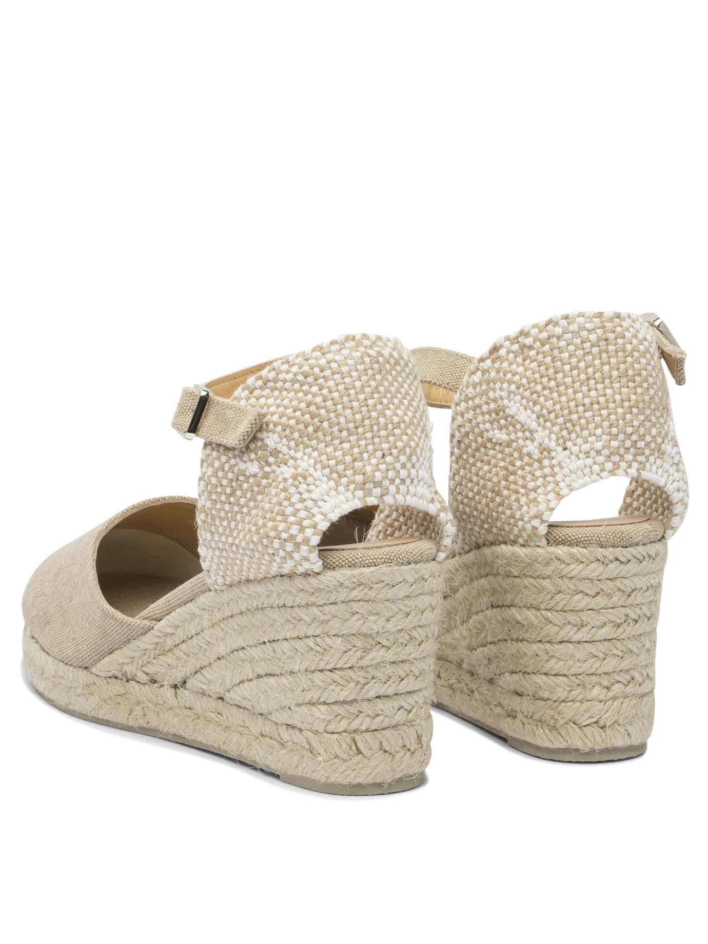 "Carol 70mm" high espadrilles Espadrilles