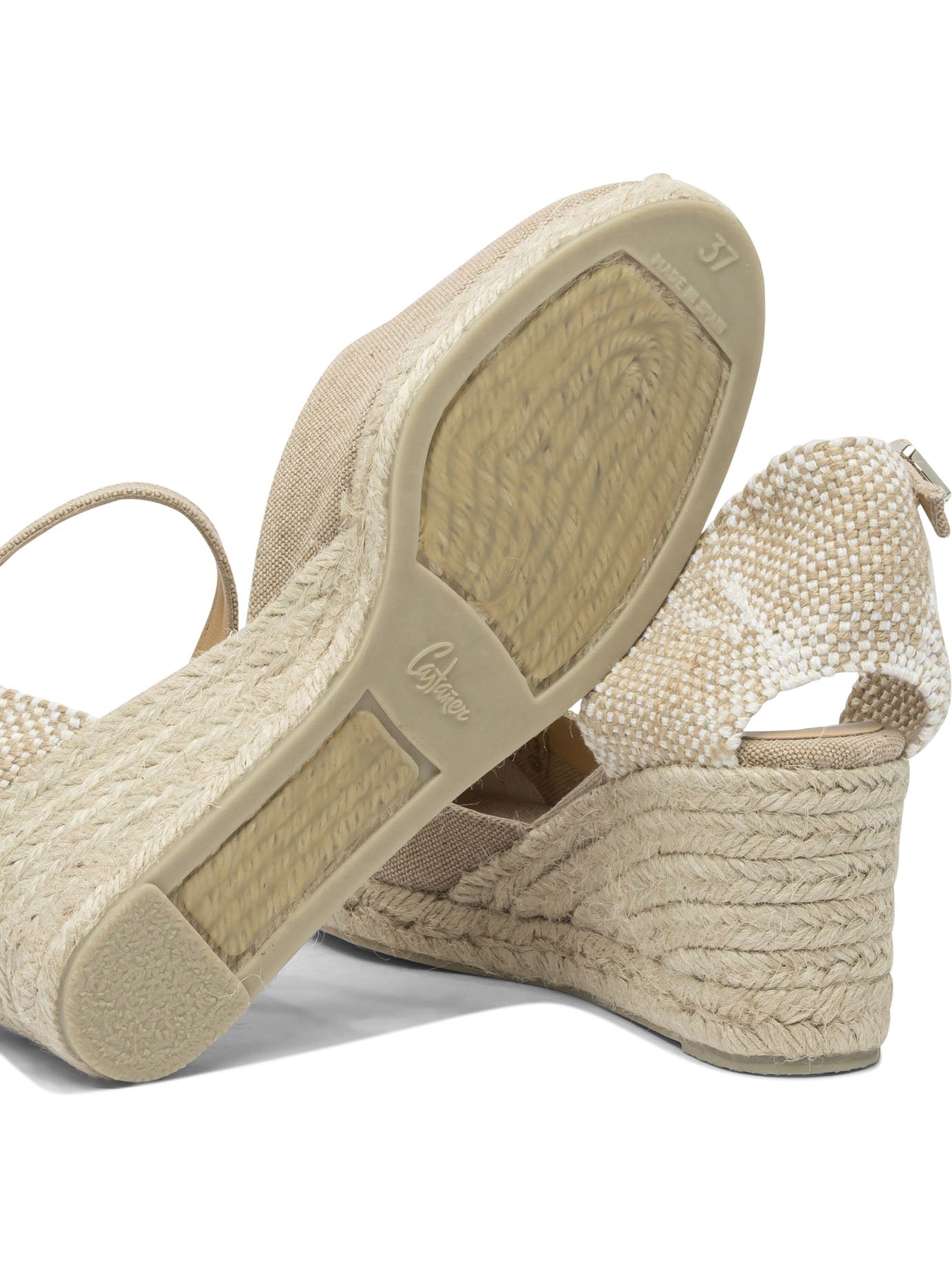 "Carol 70mm" high espadrilles Espadrilles