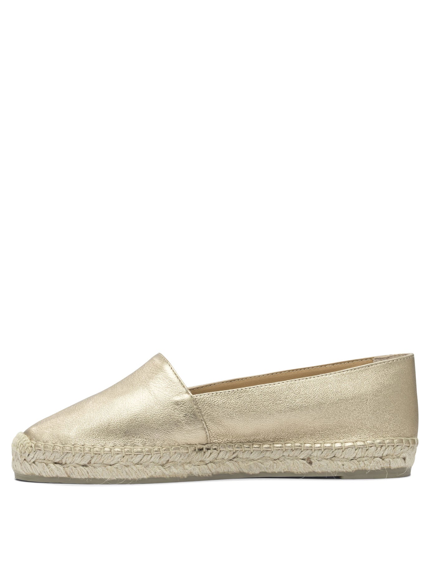 "Kenda" espadrilles in leather Espadrilles