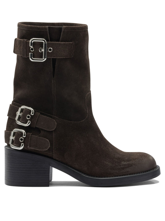 "Dakota" 60mm ankle boots Boots and Ankle Boots