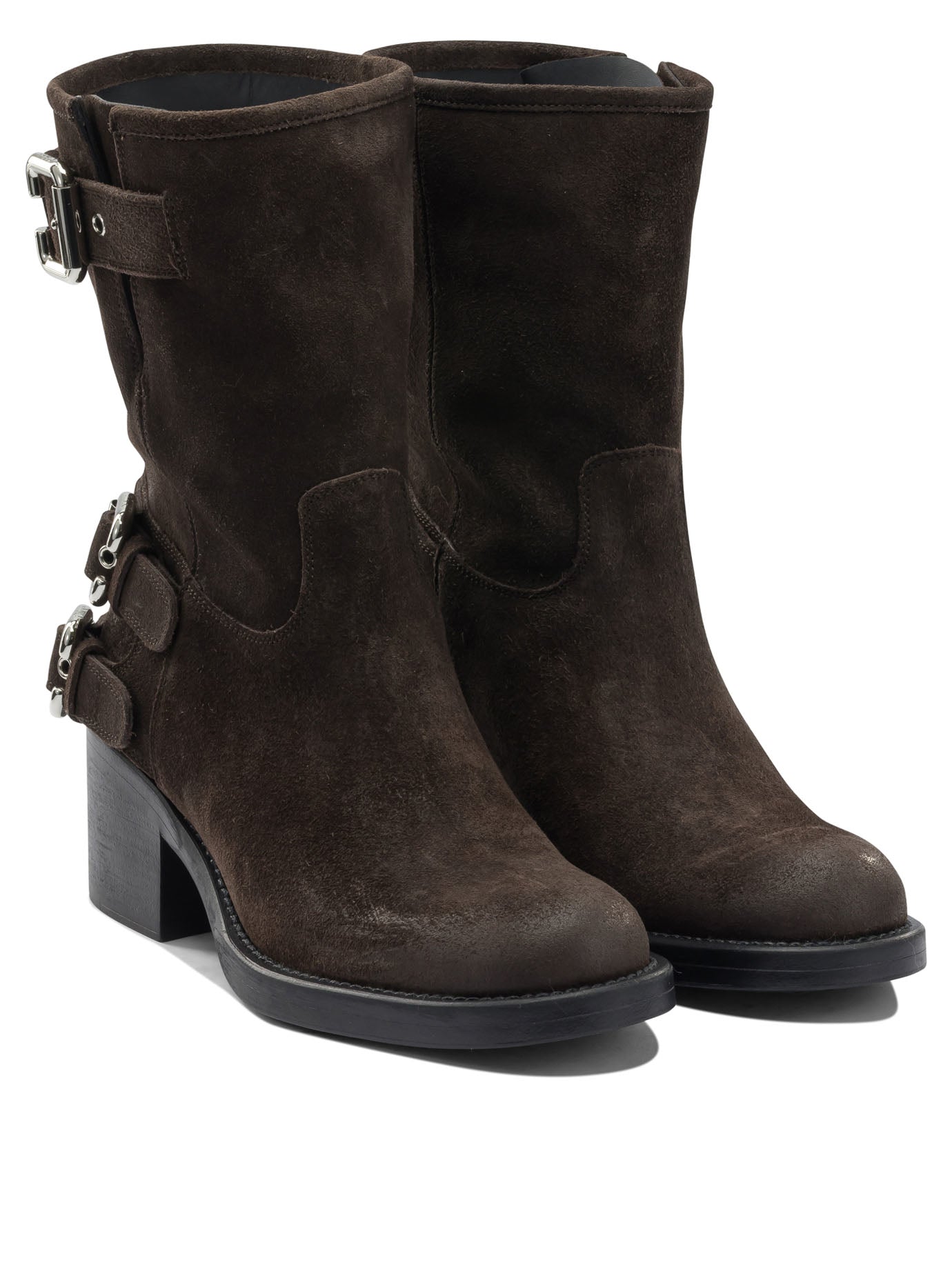 "Dakota" 60mm ankle boots Boots and Ankle Boots