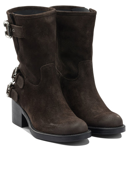 "Dakota" 60mm ankle boots Boots and Ankle Boots