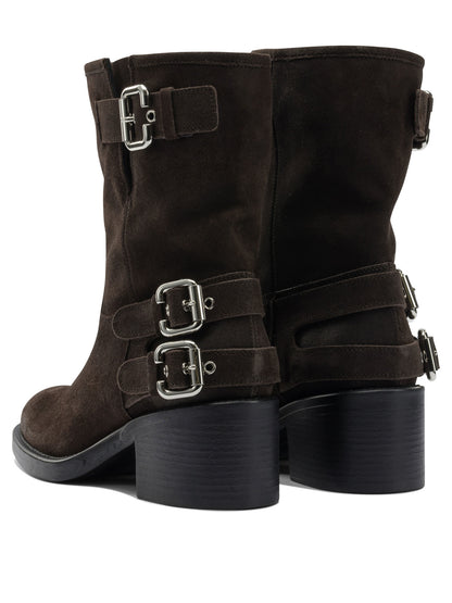 "Dakota" 60mm ankle boots Boots and Ankle Boots