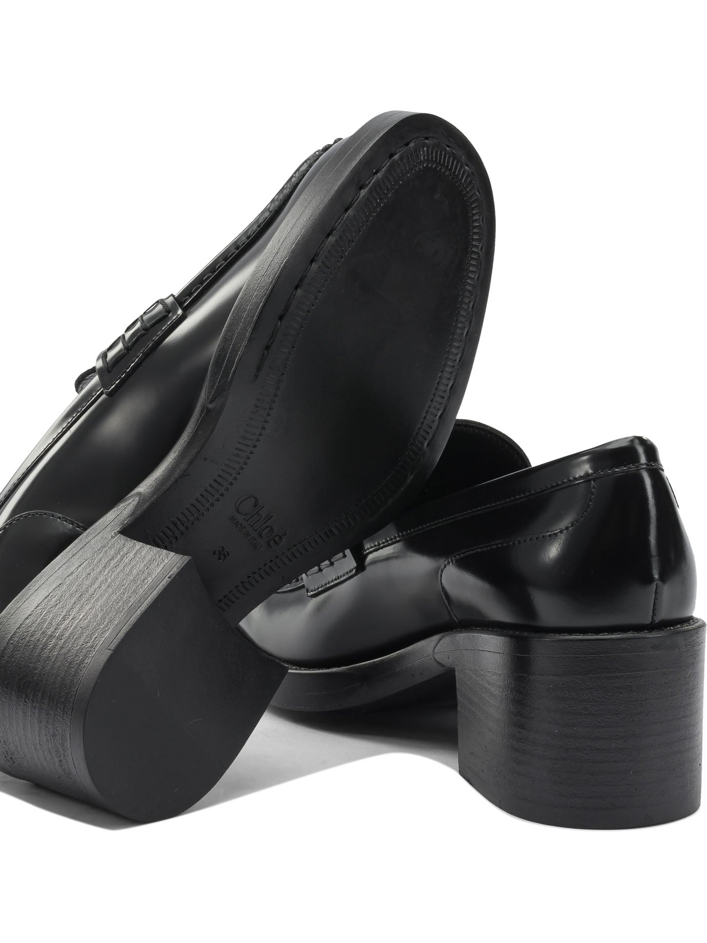 "Dakota" 60mm loafers Loafers & Slippers