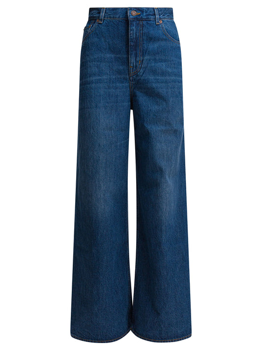 Wide leg jeans Jeans