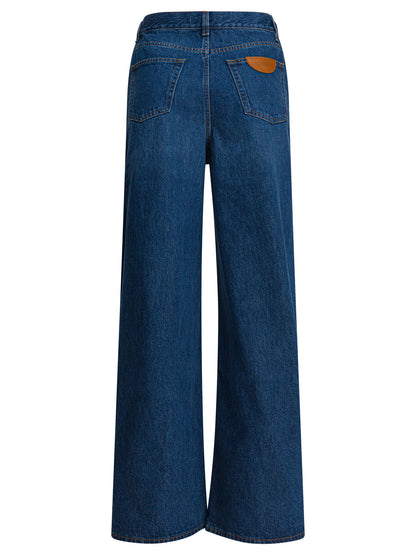 Wide leg jeans Jeans