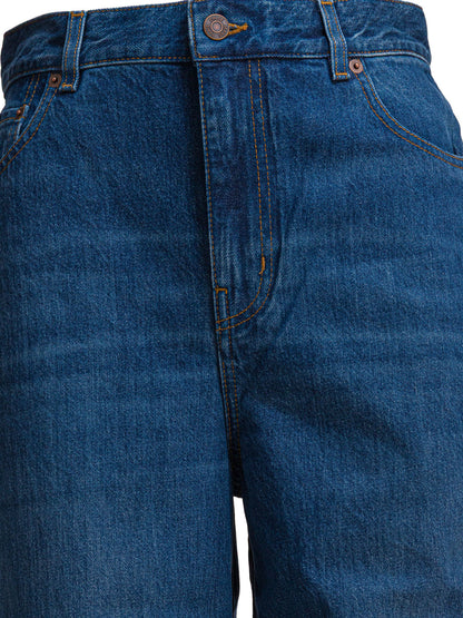Wide leg jeans Jeans