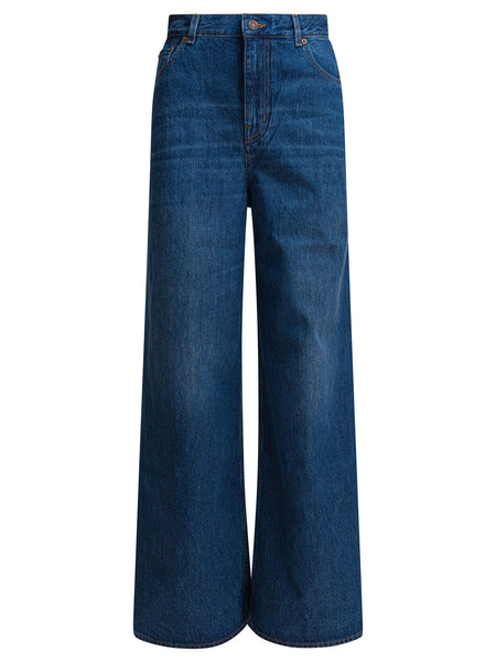 Wide leg jeans Jeans