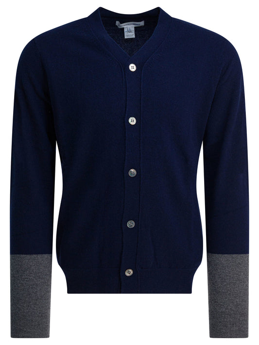 V-neck cardigan Knitwear