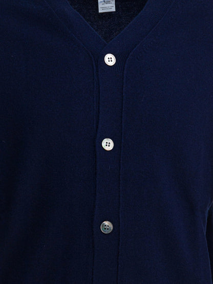 V-neck cardigan Knitwear