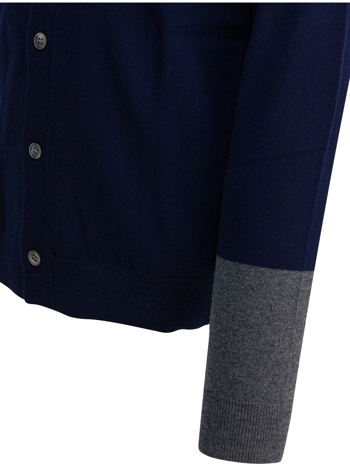 V-neck cardigan Knitwear