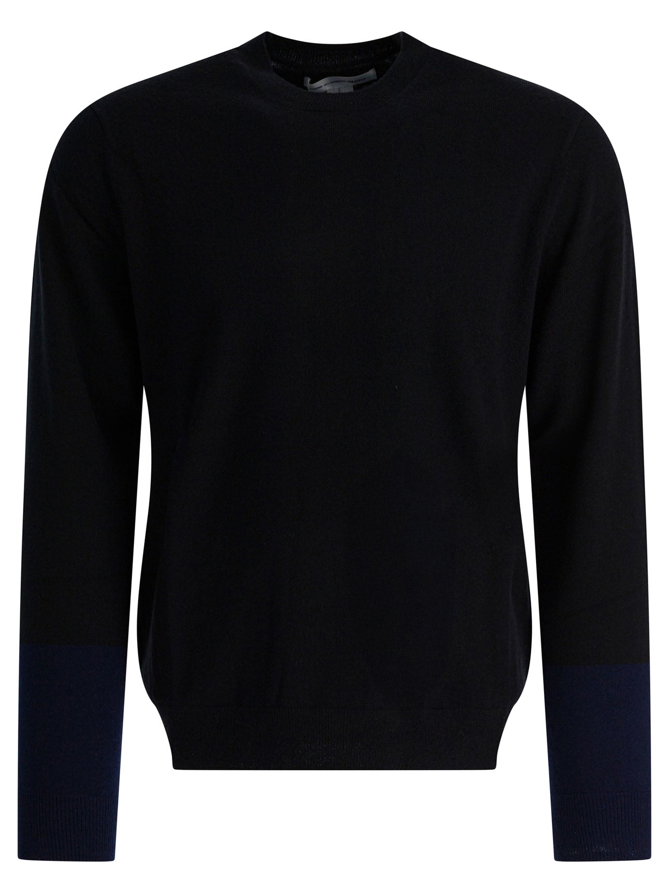Wool crew neck sweater Knitwear