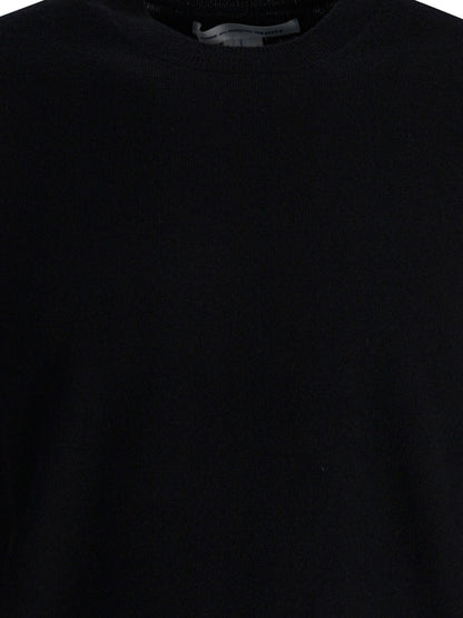 Wool crew neck sweater Knitwear