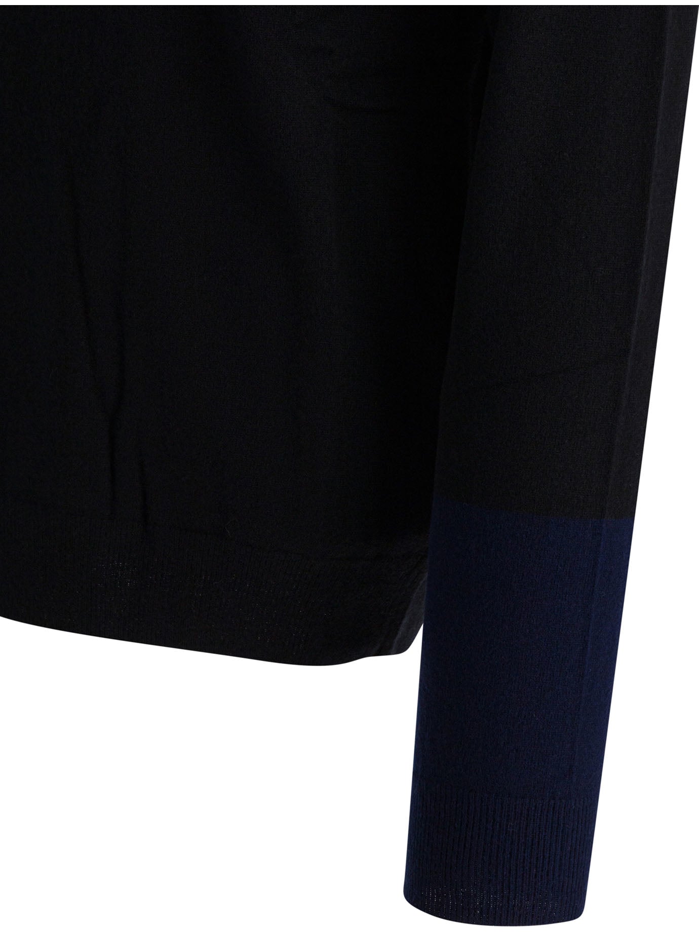 Wool crew neck sweater Knitwear