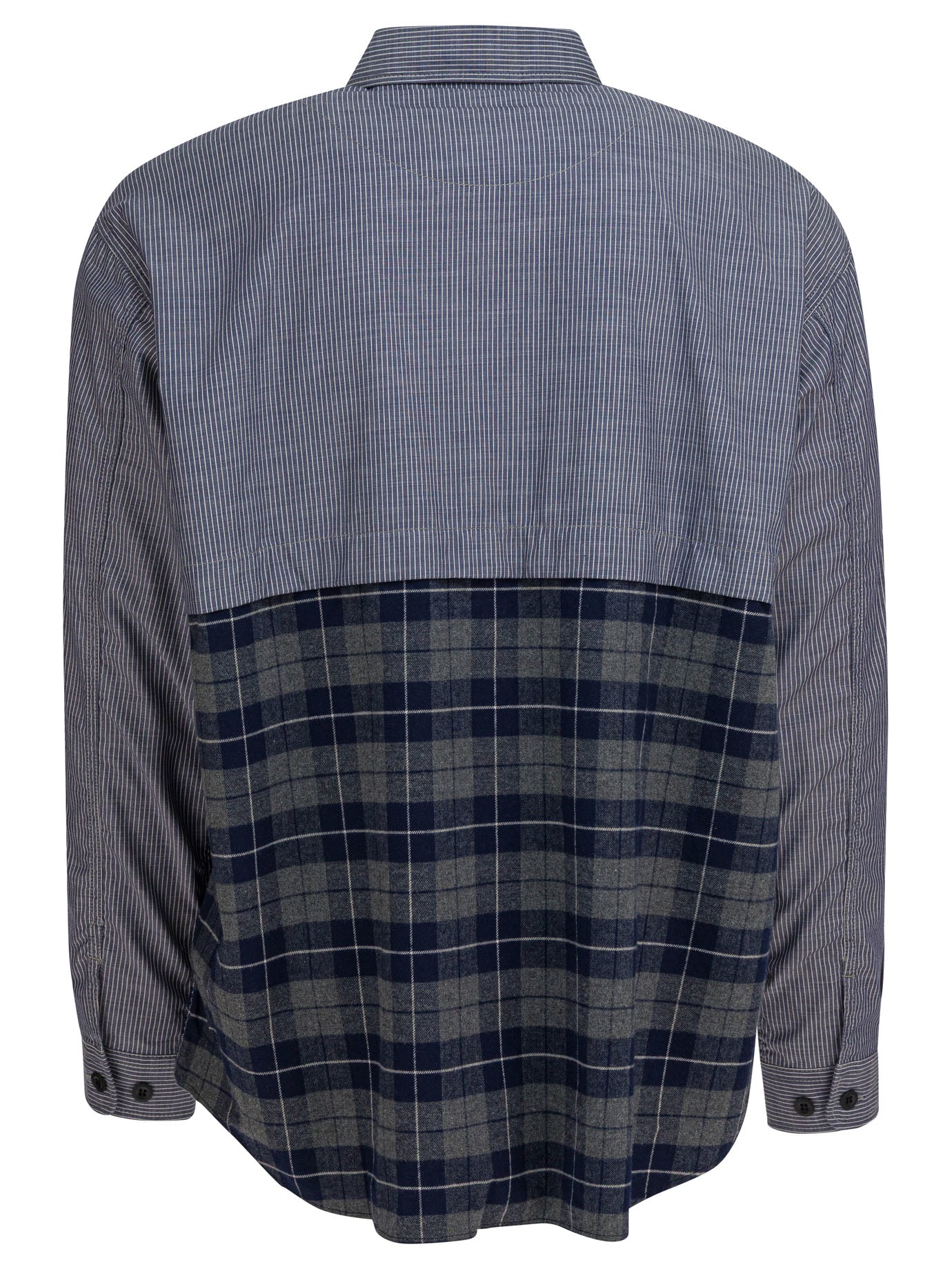 Shirt with cotton inserts Shirts