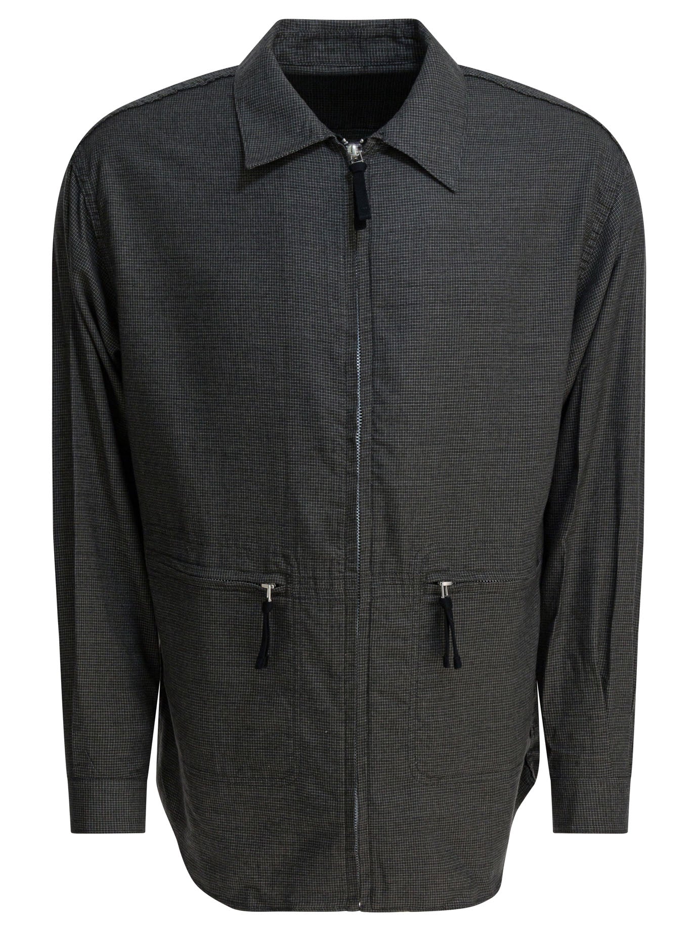 Cotton overshirt jacket Jackets and Coats