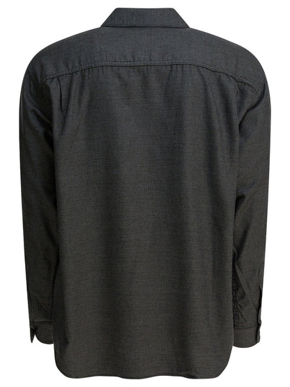 Cotton overshirt jacket Jackets and Coats