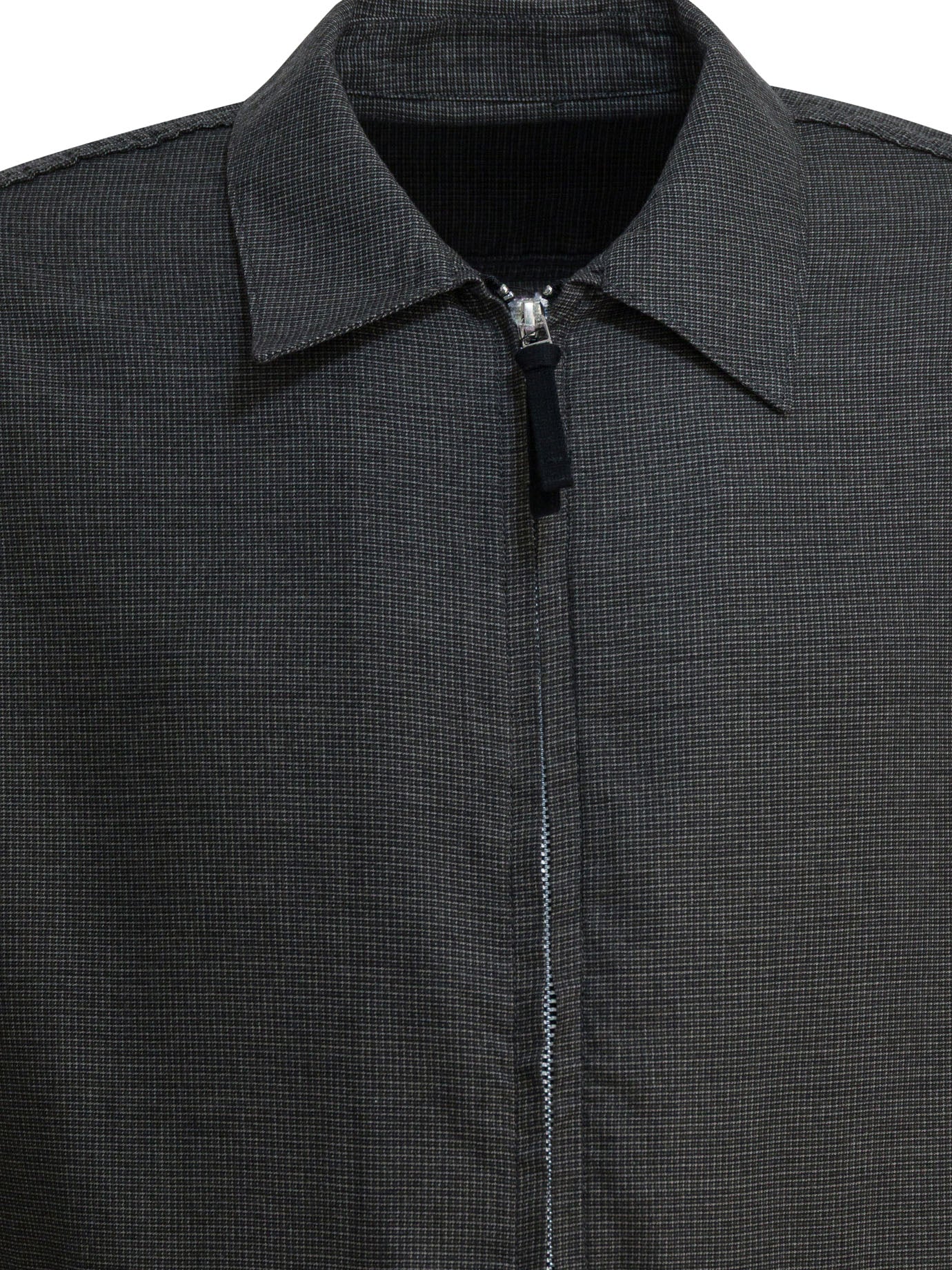 Cotton overshirt jacket Jackets and Coats