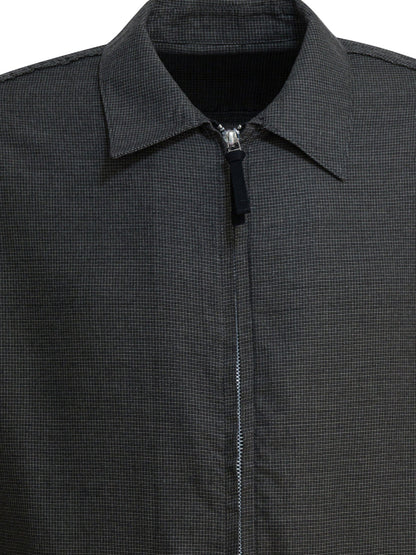 Cotton overshirt jacket Jackets and Coats