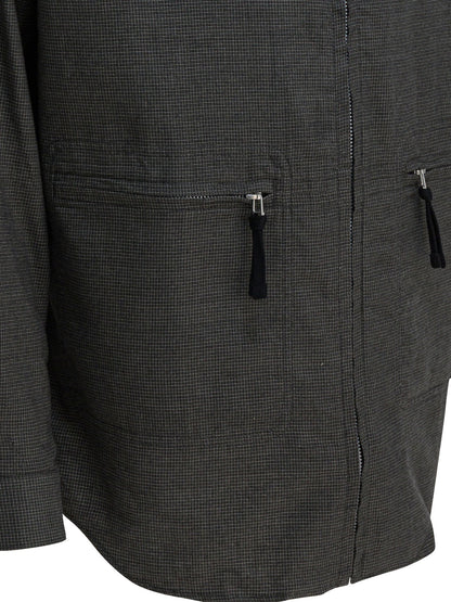 Cotton overshirt jacket Jackets and Coats
