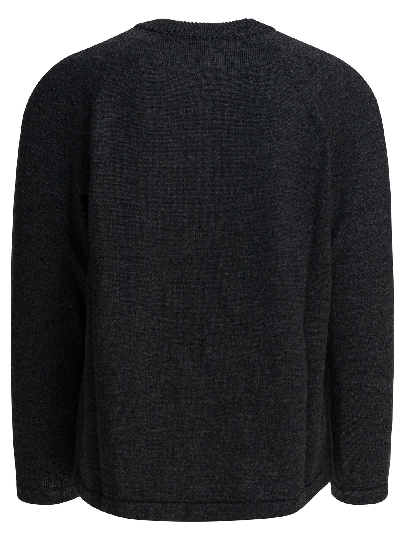 Wool crewneck sweater Knitwear