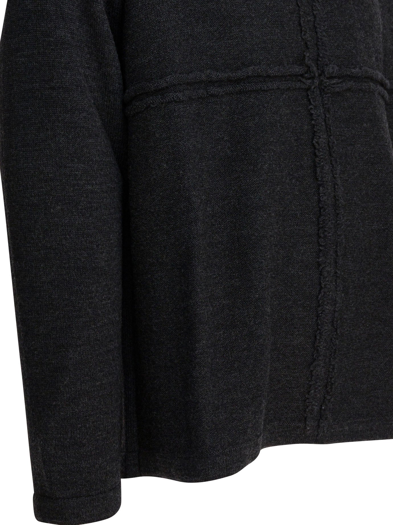 Wool crewneck sweater Knitwear