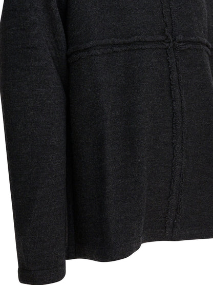 Wool crewneck sweater Knitwear