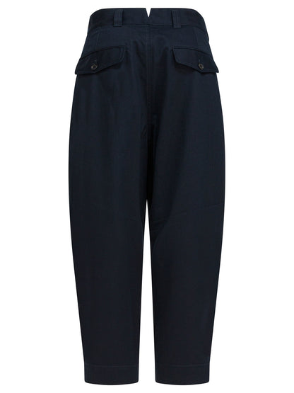 Balloon pants Trousers