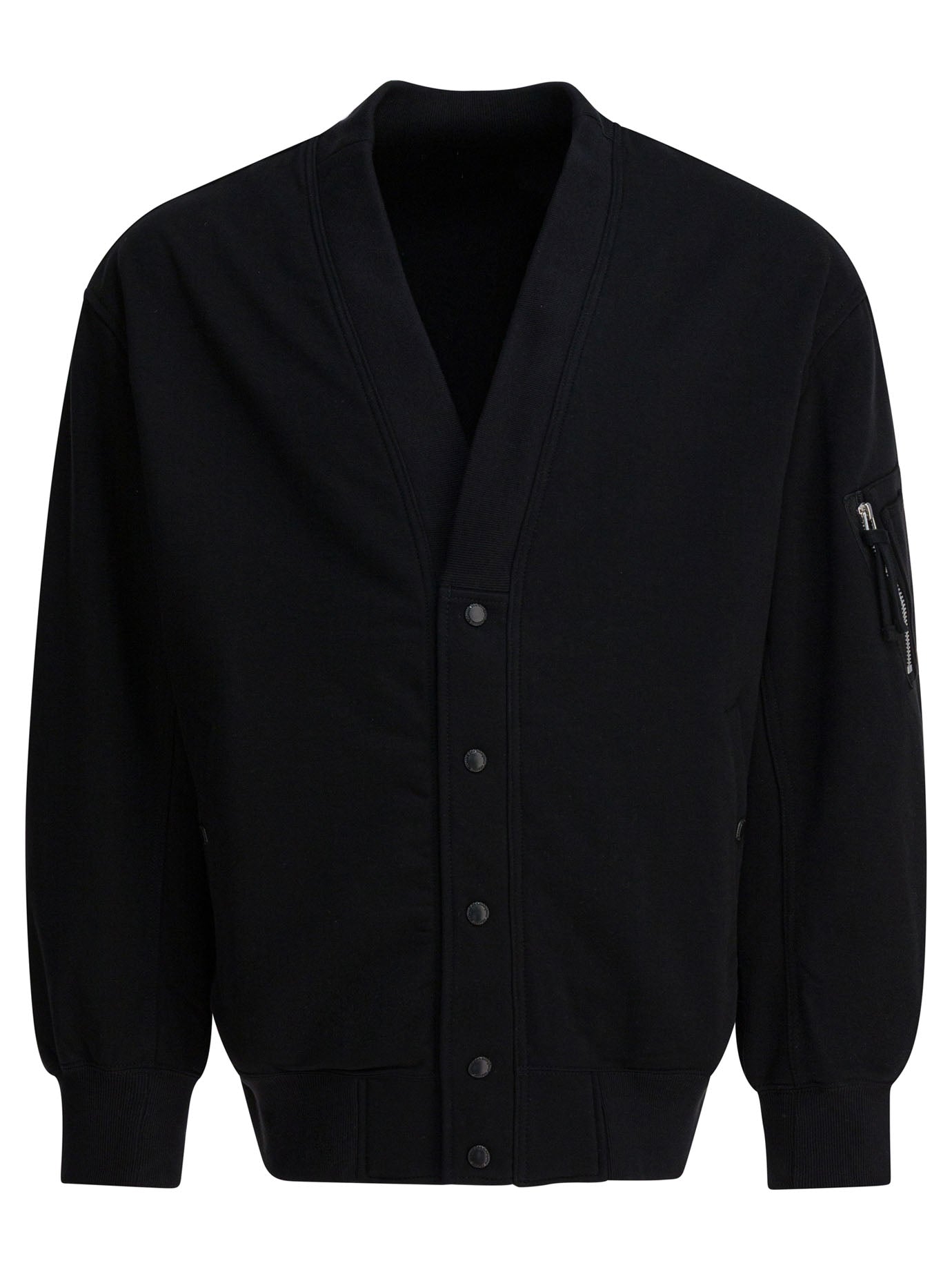 Cotton cardigan Knitwear