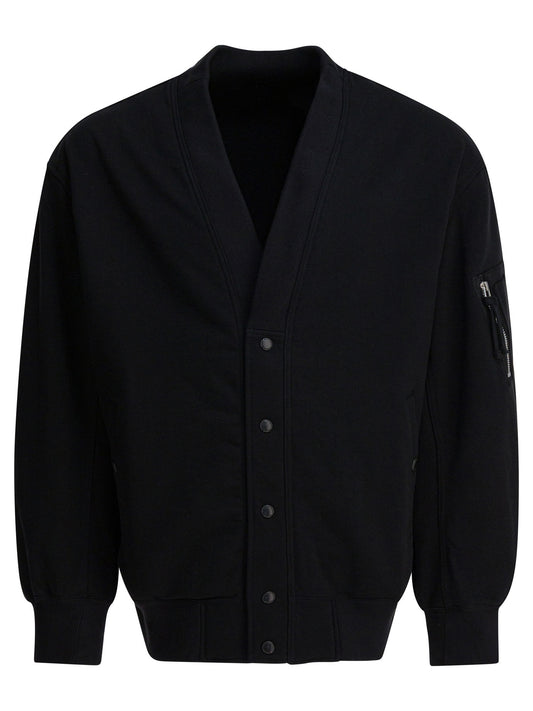 Cotton cardigan Knitwear