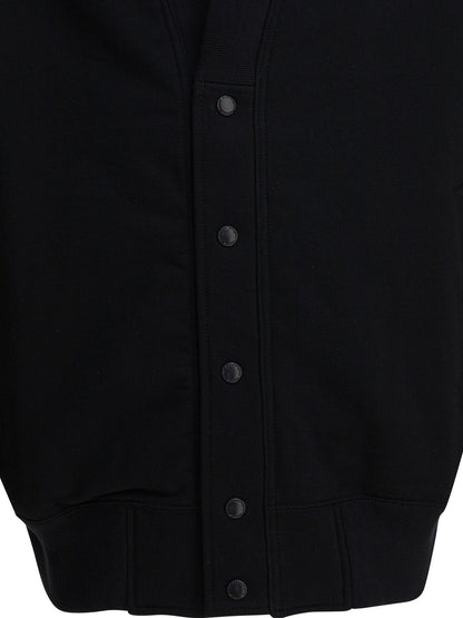 Cotton cardigan Knitwear