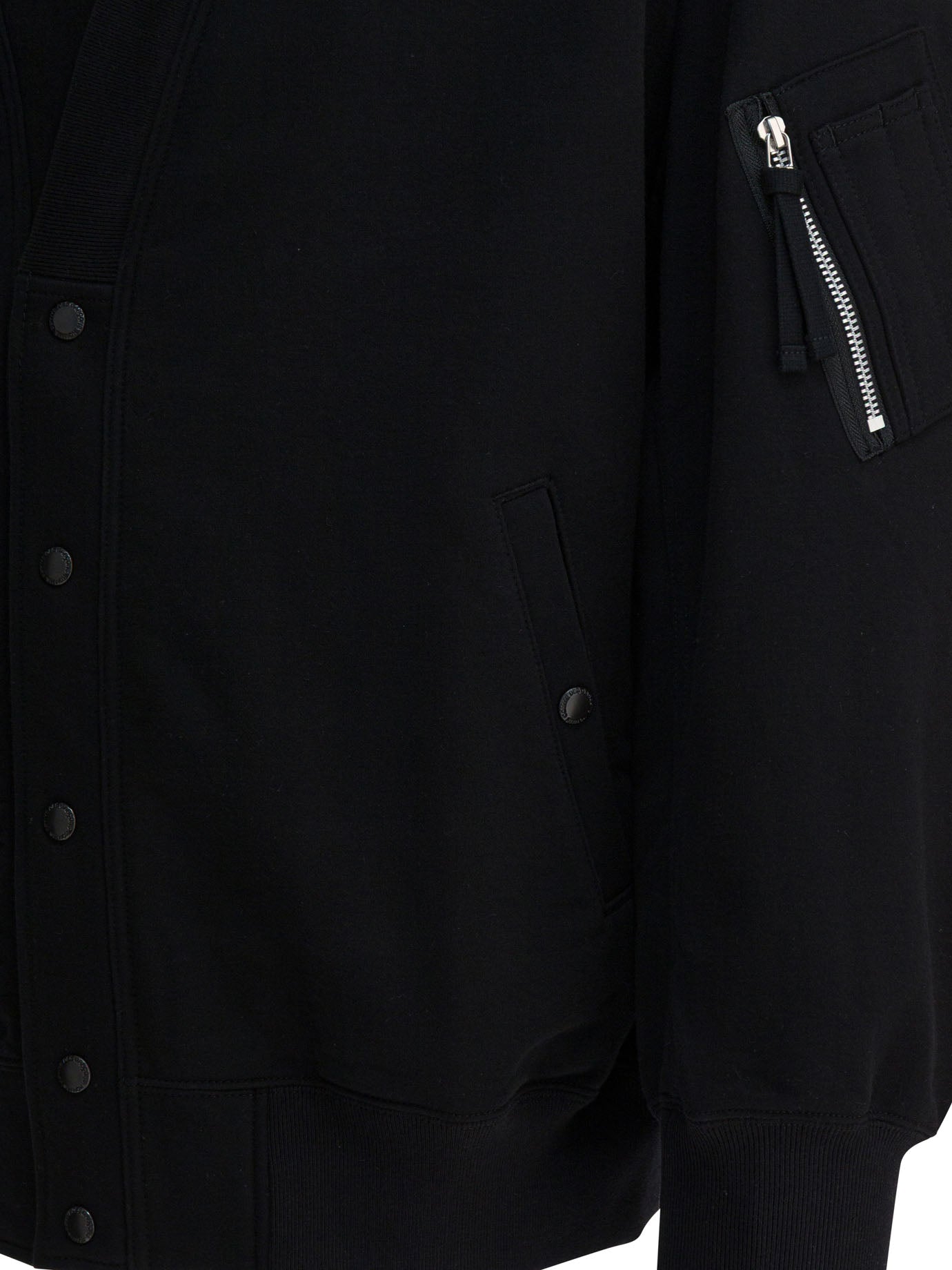 Cotton cardigan Knitwear