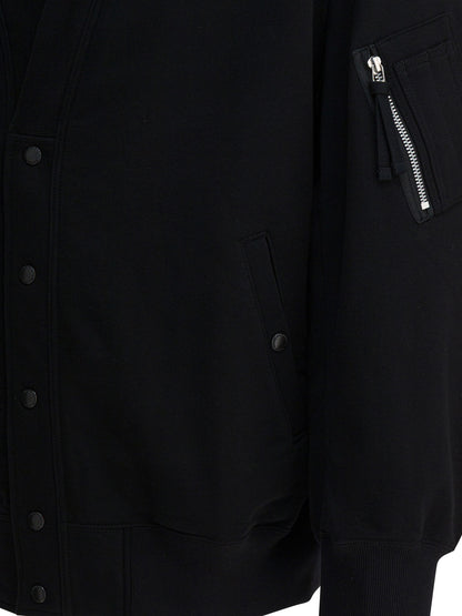 Cotton cardigan Knitwear