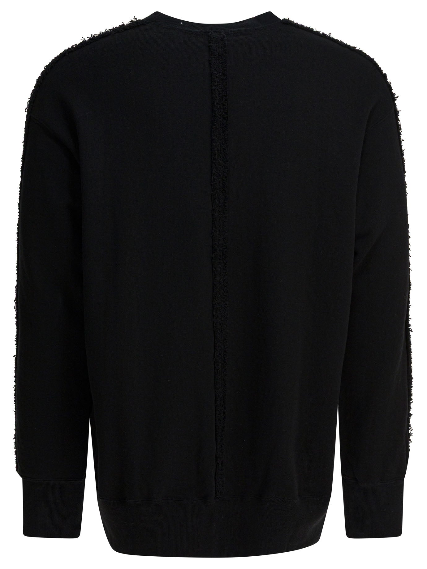 Cotton crewneck sweatshirt Sweatshirts