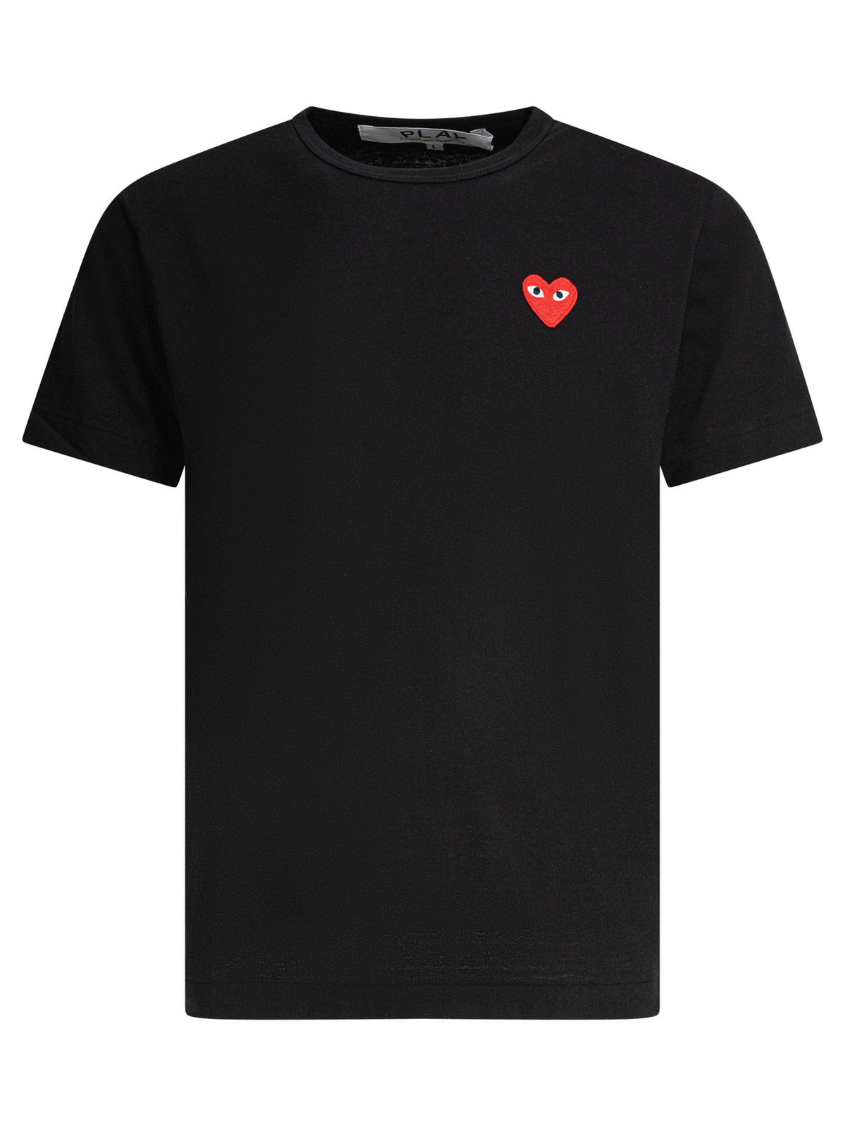 "Red Heart" crewneck T-shirt T-shirts
