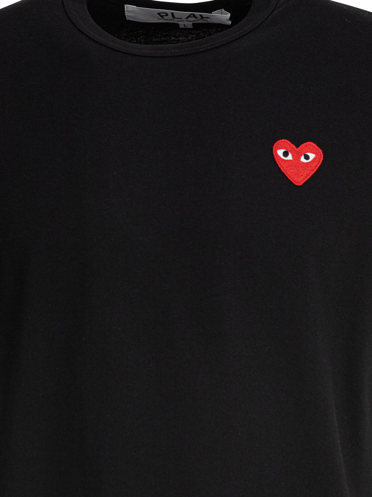 "Red Heart" crewneck T-shirt T-shirts