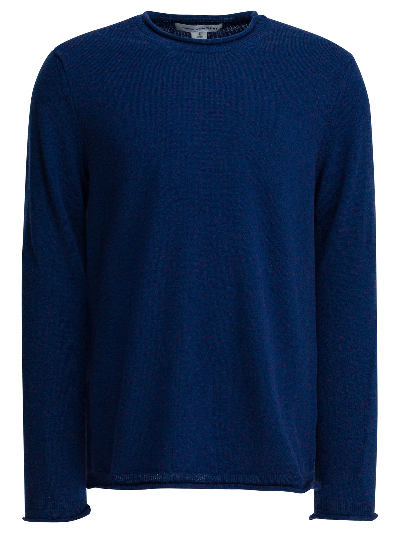 Wool crewneck sweater Knitwear
