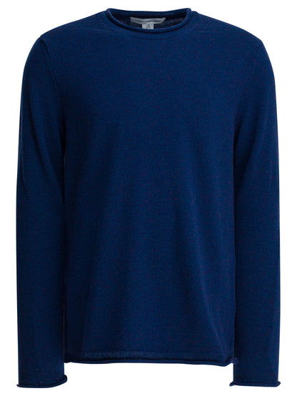 Wool crewneck sweater Knitwear