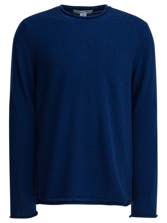 Wool crewneck sweater Knitwear