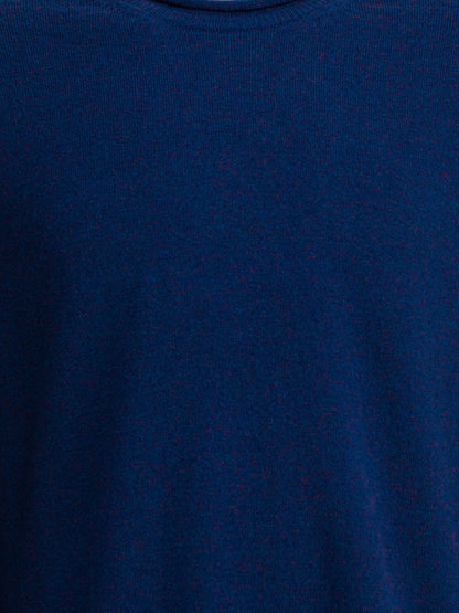 Wool crewneck sweater Knitwear