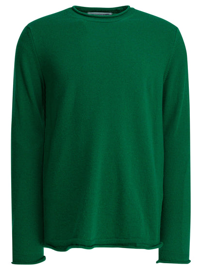 Wool crewneck sweater Knitwear