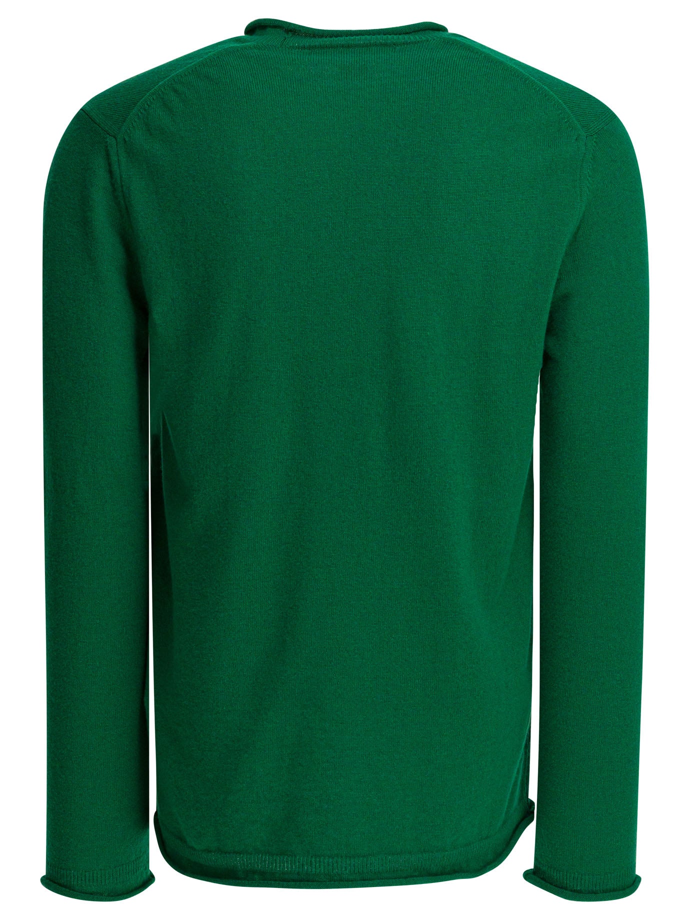 Wool crewneck sweater Knitwear