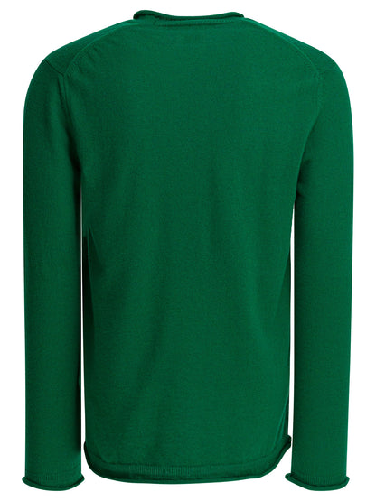 Wool crewneck sweater Knitwear