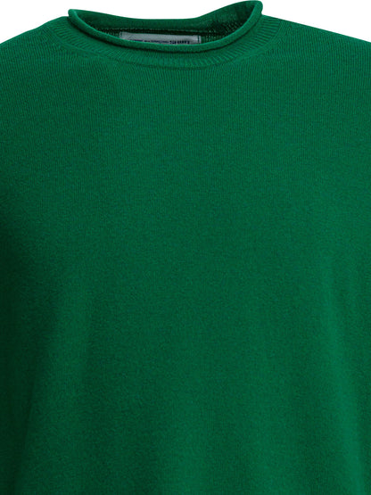Wool crewneck sweater Knitwear