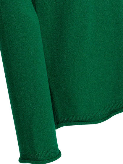 Wool crewneck sweater Knitwear