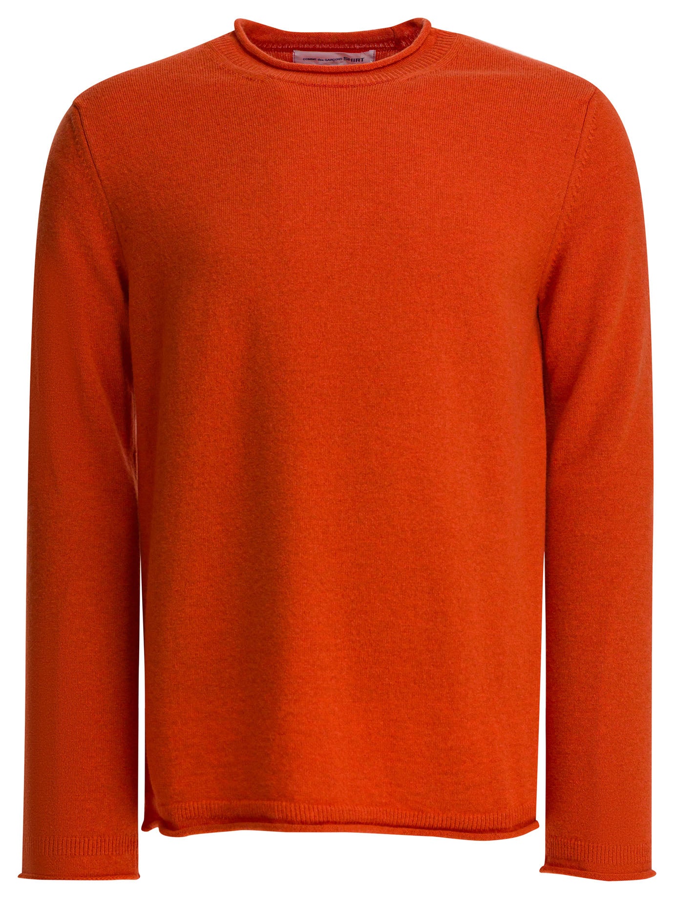 Wool crewneck sweater Knitwear