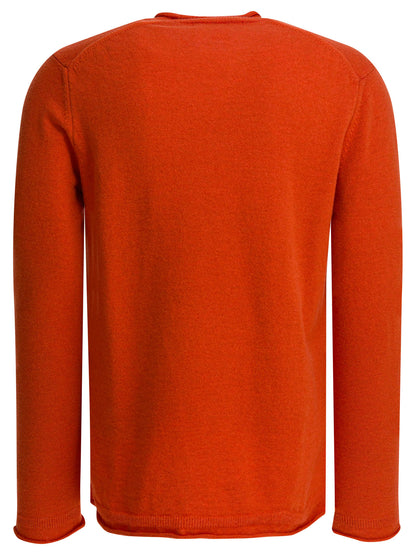Wool crewneck sweater Knitwear
